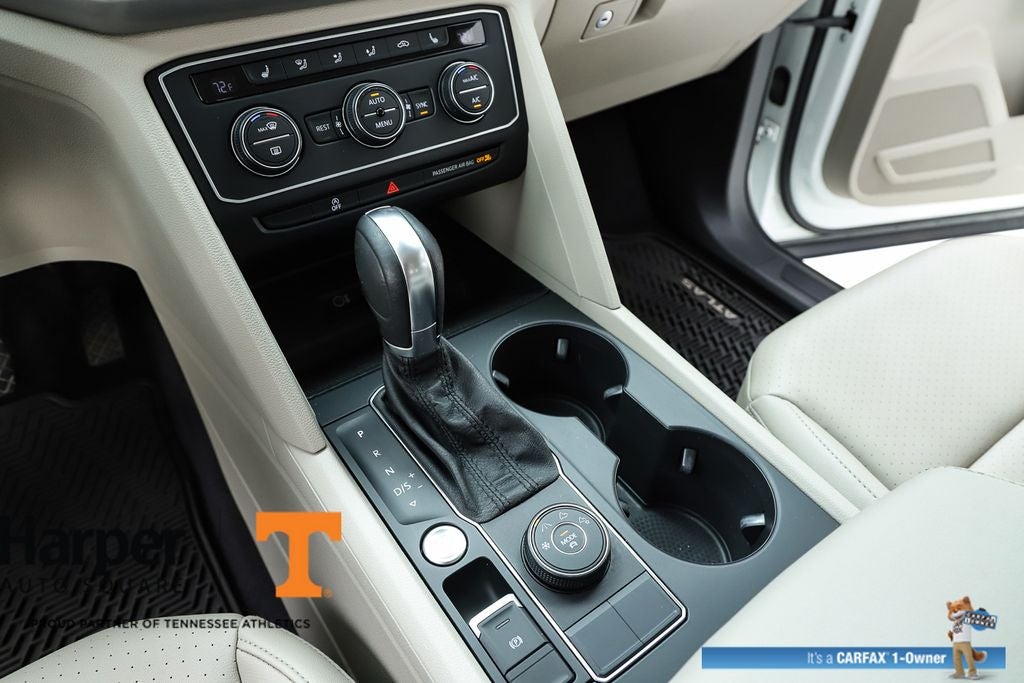 2019 Volkswagen Atlas 3.6L V6 SE w/Technology