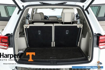 2019 Volkswagen Atlas 3.6L V6 SE w/Technology