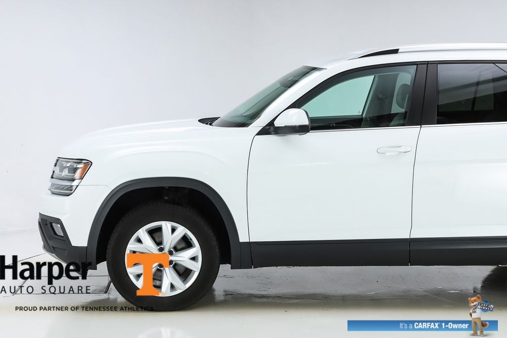 2019 Volkswagen Atlas 3.6L V6 SE w/Technology