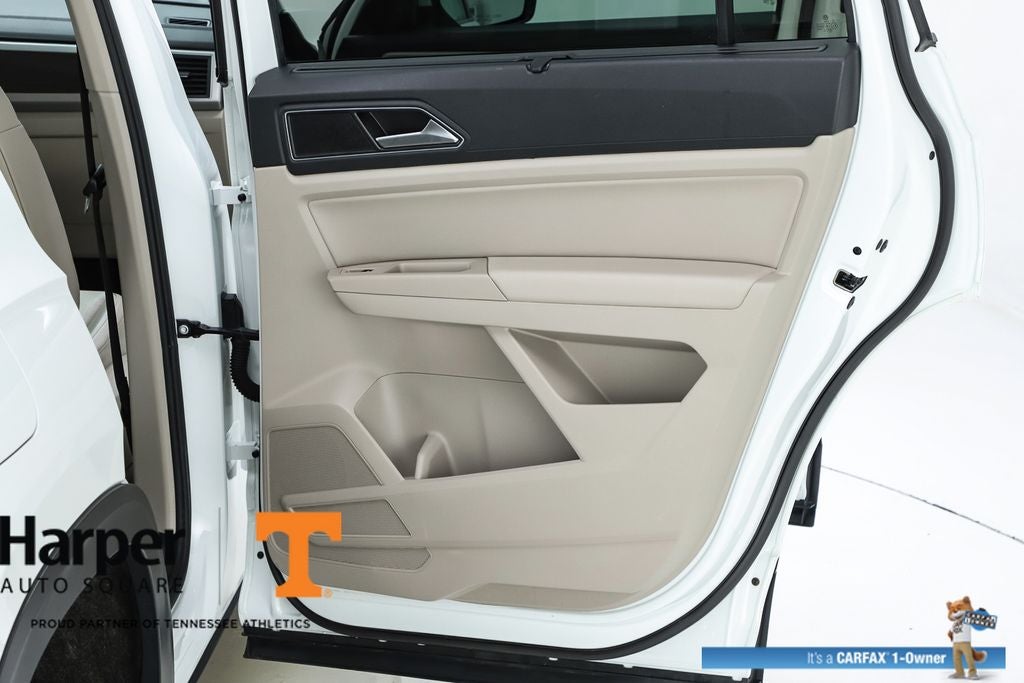 2019 Volkswagen Atlas 3.6L V6 SE w/Technology