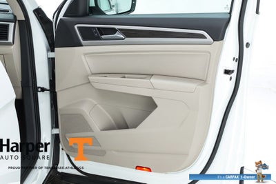 2019 Volkswagen Atlas 3.6L V6 SE w/Technology