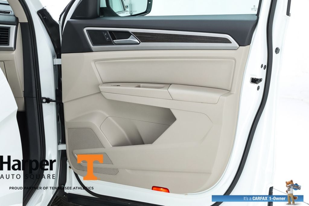 2019 Volkswagen Atlas 3.6L V6 SE w/Technology