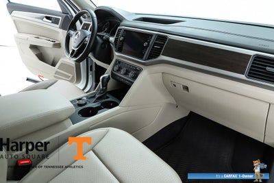 2019 Volkswagen Atlas 3.6L V6 SE w/Technology