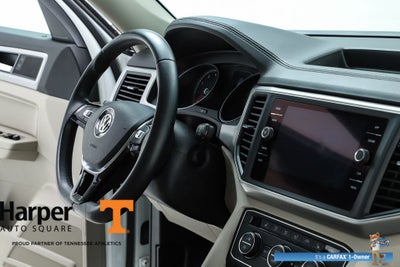 2019 Volkswagen Atlas 3.6L V6 SE w/Technology