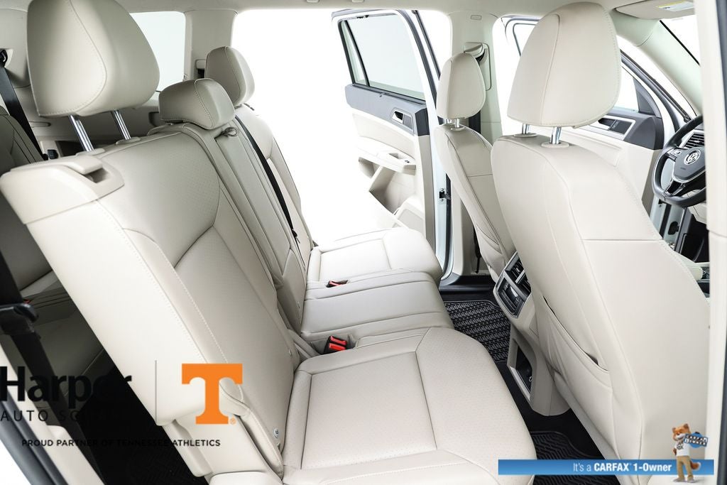 2019 Volkswagen Atlas 3.6L V6 SE w/Technology