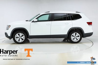 2019 Volkswagen Atlas 3.6L V6 SE w/Technology