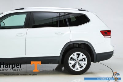 2019 Volkswagen Atlas 3.6L V6 SE w/Technology