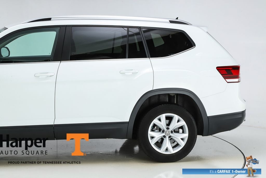 2019 Volkswagen Atlas 3.6L V6 SE w/Technology