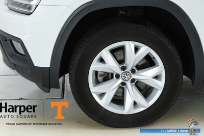 2019 Volkswagen Atlas 3.6L V6 SE w/Technology