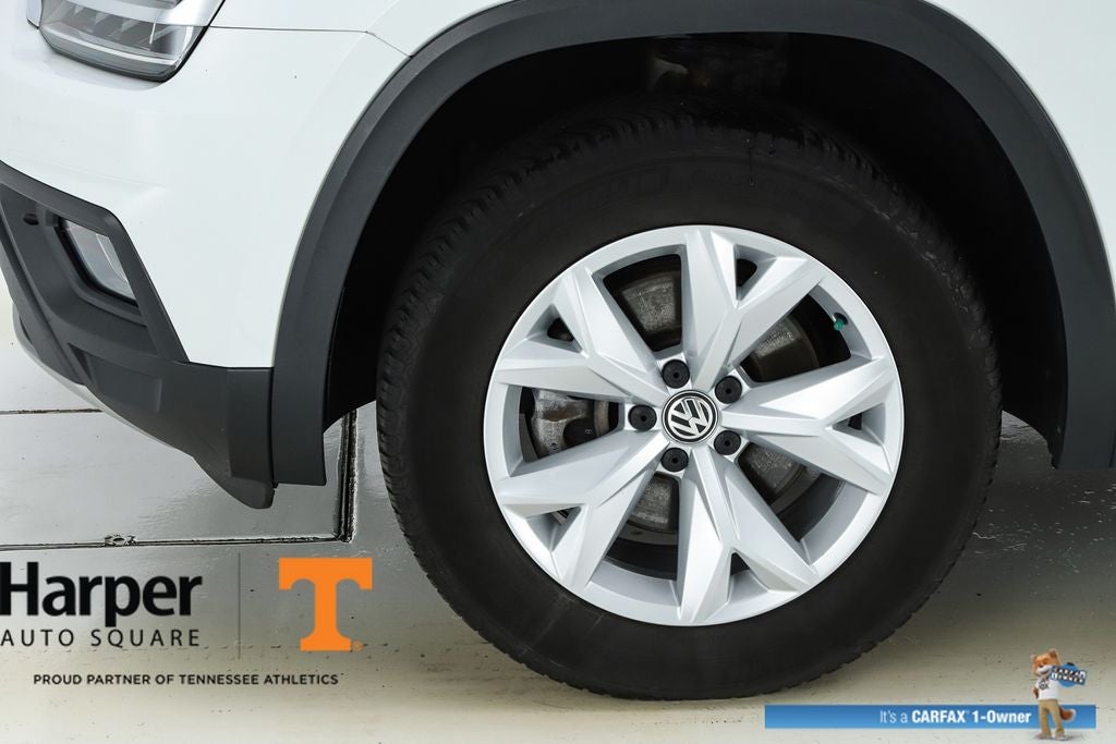 2019 Volkswagen Atlas 3.6L V6 SE w/Technology
