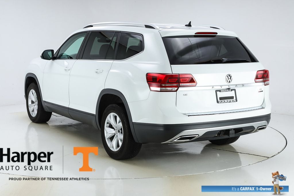 2019 Volkswagen Atlas 3.6L V6 SE w/Technology