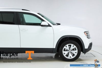2019 Volkswagen Atlas 3.6L V6 SE w/Technology