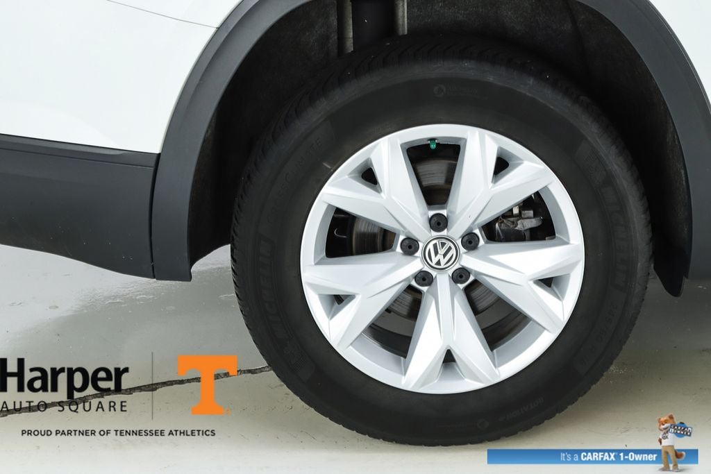 2019 Volkswagen Atlas 3.6L V6 SE w/Technology