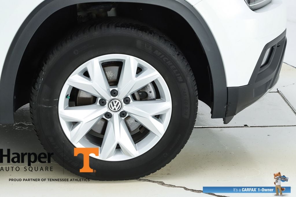 2019 Volkswagen Atlas 3.6L V6 SE w/Technology