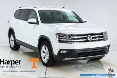 2019 Volkswagen Atlas 3.6L V6 SE w/Technology