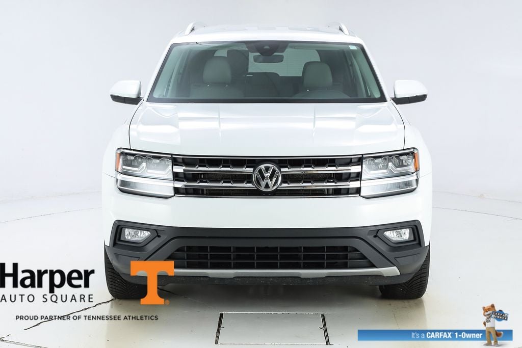 2019 Volkswagen Atlas 3.6L V6 SE w/Technology