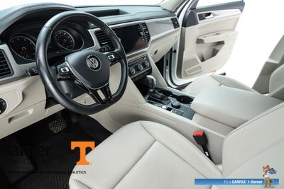 2019 Volkswagen Atlas 3.6L V6 SE w/Technology