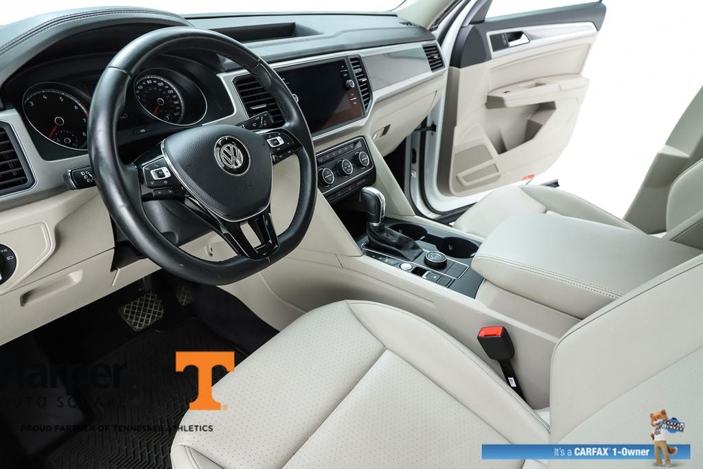 2019 Volkswagen Atlas 3.6L V6 SE w/Technology