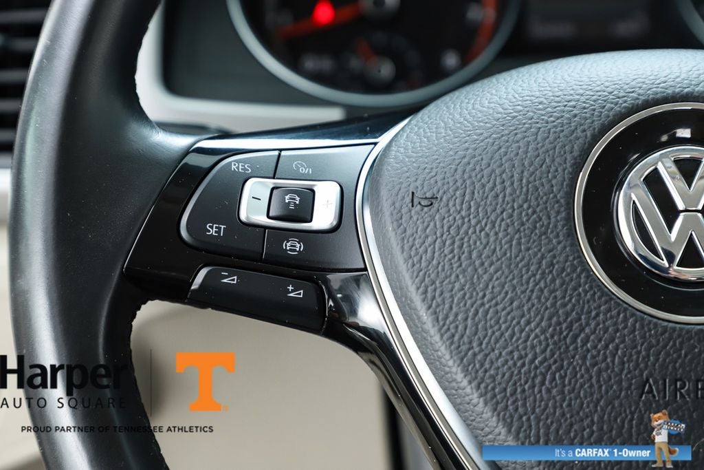 2019 Volkswagen Atlas 3.6L V6 SE w/Technology