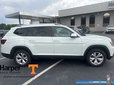 2019 Volkswagen Atlas 3.6L V6 SE w/Technology