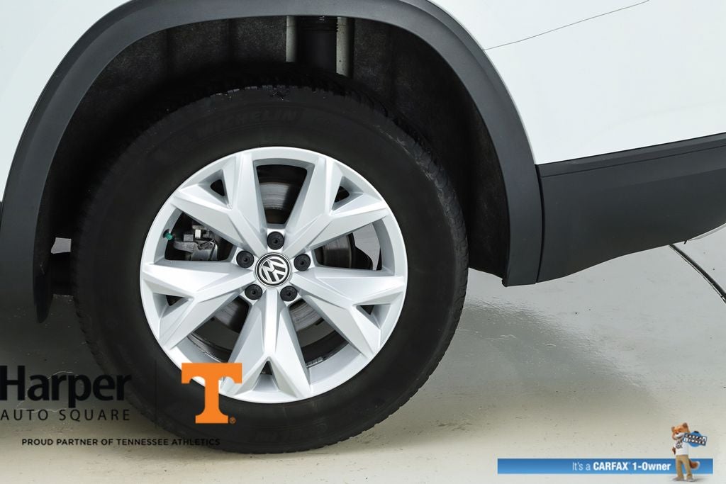 2019 Volkswagen Atlas 3.6L V6 SE w/Technology
