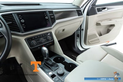 2019 Volkswagen Atlas 3.6L V6 SE w/Technology