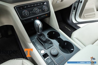 2019 Volkswagen Atlas 3.6L V6 SE w/Technology