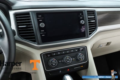 2019 Volkswagen Atlas 3.6L V6 SE w/Technology