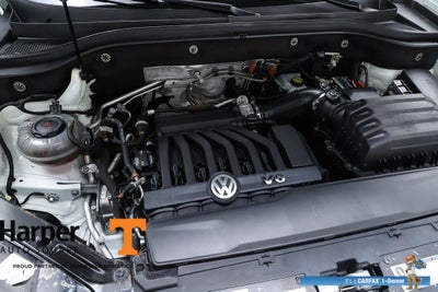 2019 Volkswagen Atlas 3.6L V6 SE w/Technology