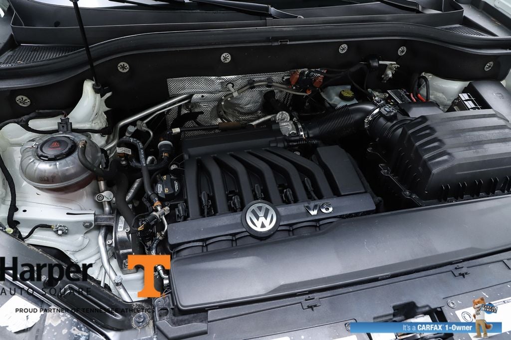 2019 Volkswagen Atlas 3.6L V6 SE w/Technology