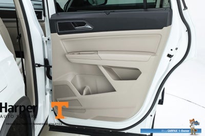 2019 Volkswagen Atlas 3.6L V6 SE w/Technology