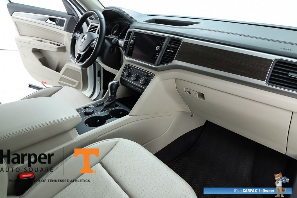 2019 Volkswagen Atlas 3.6L V6 SE w/Technology