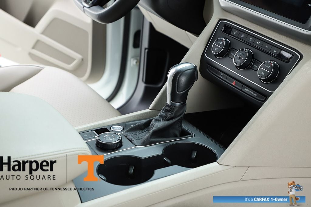 2019 Volkswagen Atlas 3.6L V6 SE w/Technology