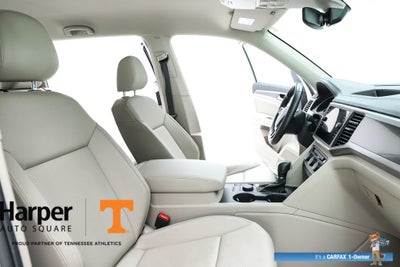 2019 Volkswagen Atlas 3.6L V6 SE w/Technology