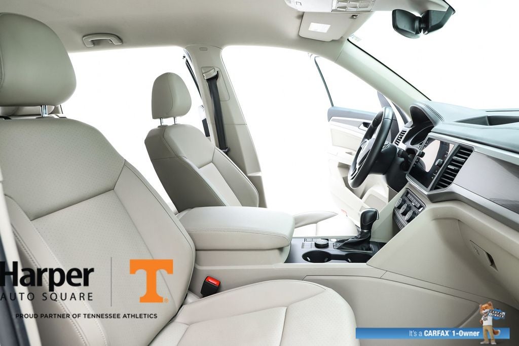 2019 Volkswagen Atlas 3.6L V6 SE w/Technology