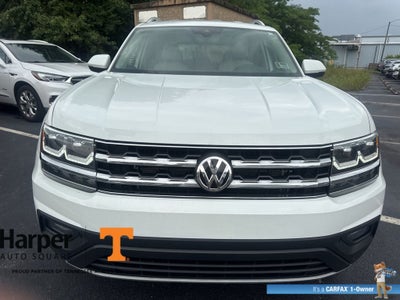 2019 Volkswagen Atlas 3.6L V6 SE w/Technology