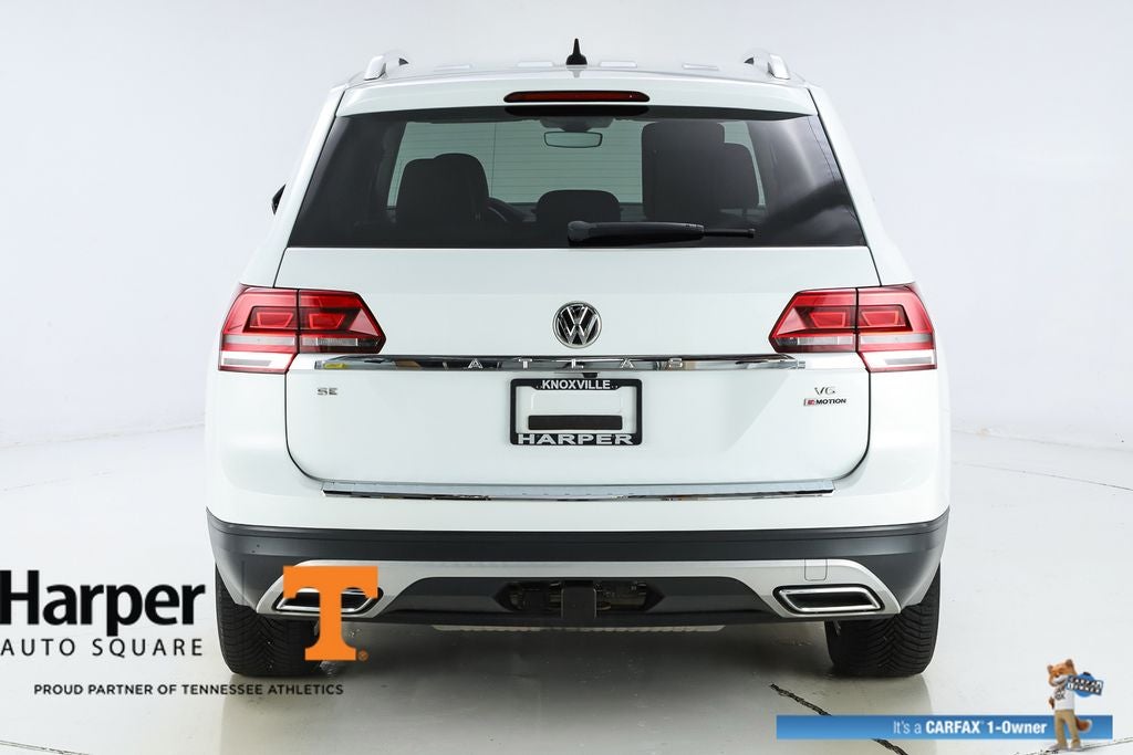 2019 Volkswagen Atlas 3.6L V6 SE w/Technology