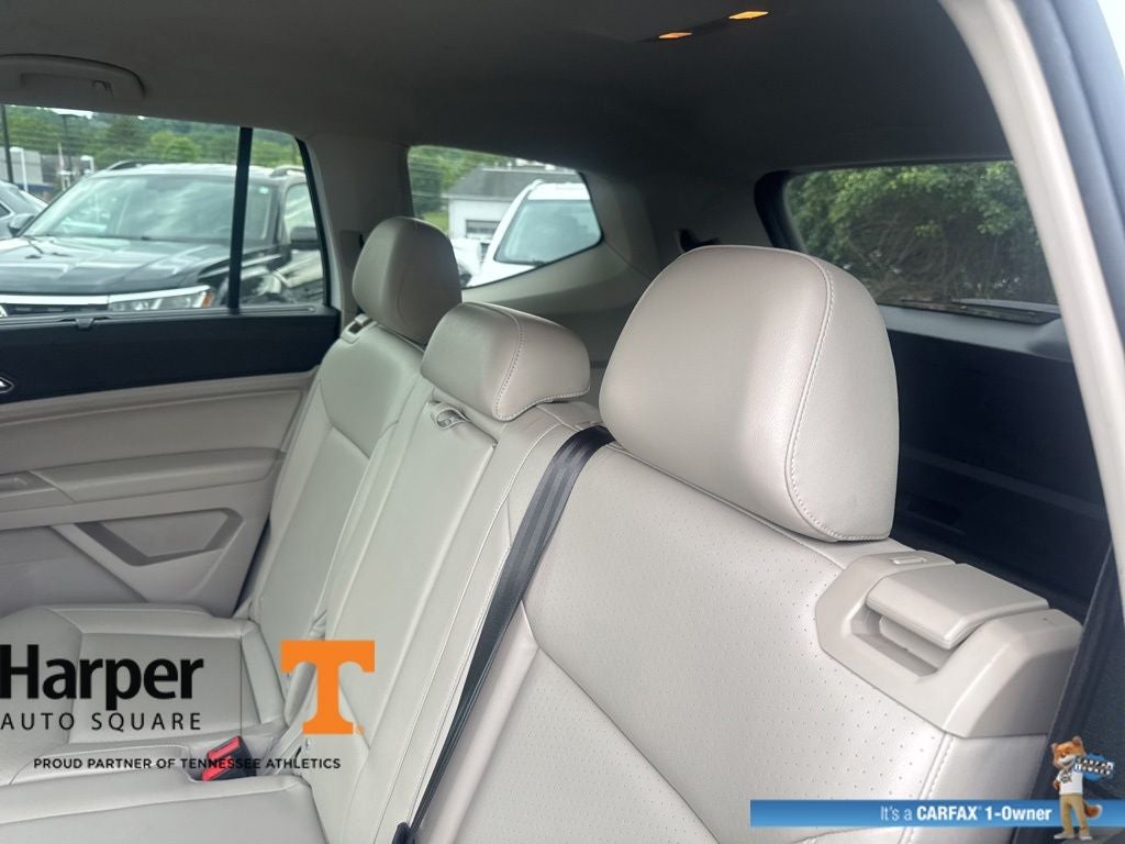 2019 Volkswagen Atlas 3.6L V6 SE w/Technology