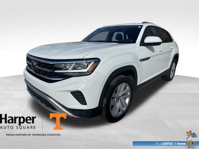 2023 Volkswagen Atlas Cross Sport 2.0T SE w/Technology