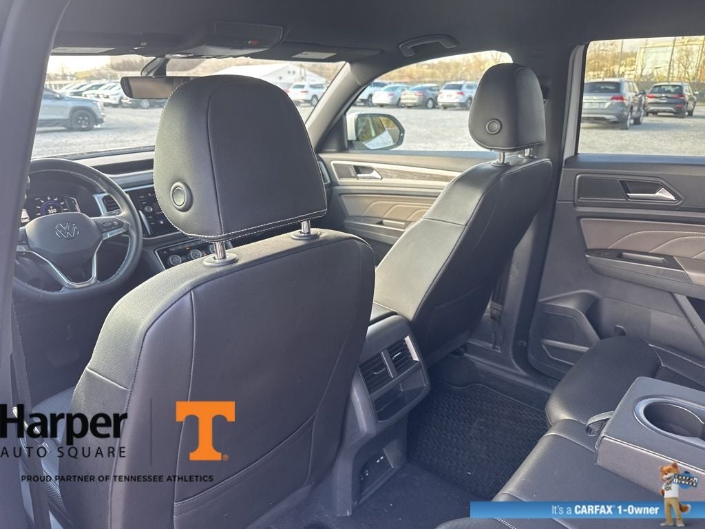 2023 Volkswagen Atlas Cross Sport 2.0T SE w/Technology