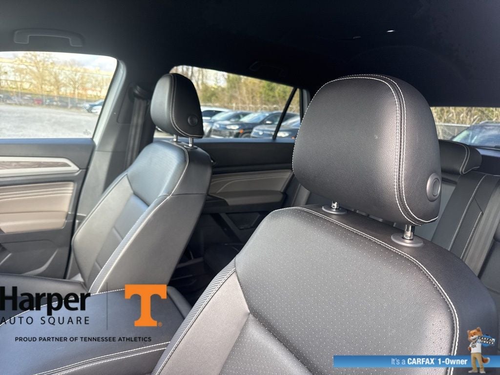 2023 Volkswagen Atlas Cross Sport 2.0T SE w/Technology