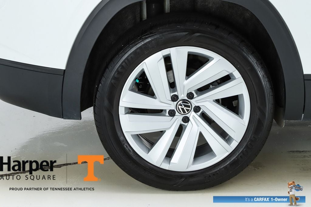 2023 Volkswagen Atlas Cross Sport 2.0T SE w/Technology