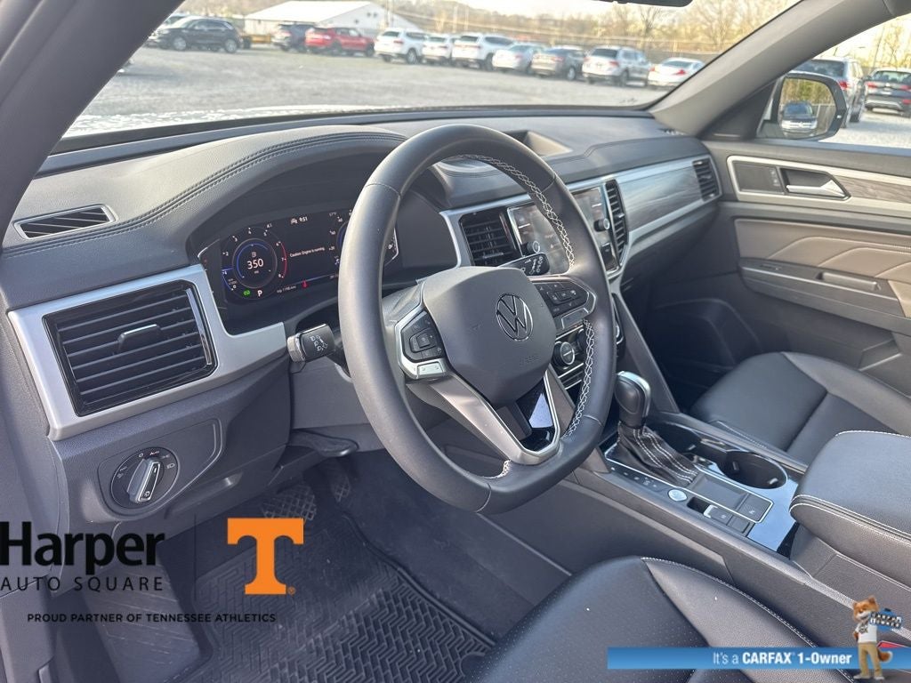 2023 Volkswagen Atlas Cross Sport 2.0T SE w/Technology