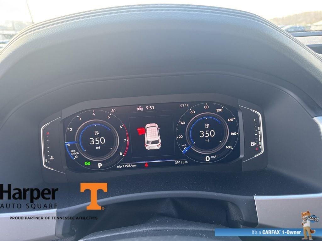 2023 Volkswagen Atlas Cross Sport 2.0T SE w/Technology