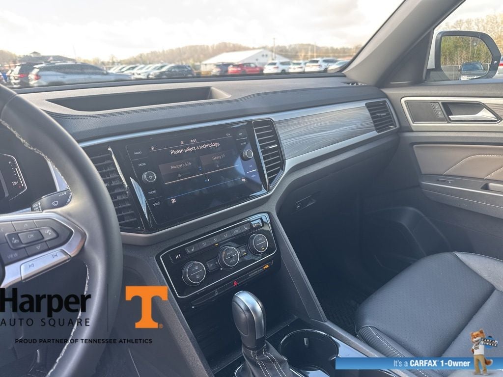 2023 Volkswagen Atlas Cross Sport 2.0T SE w/Technology