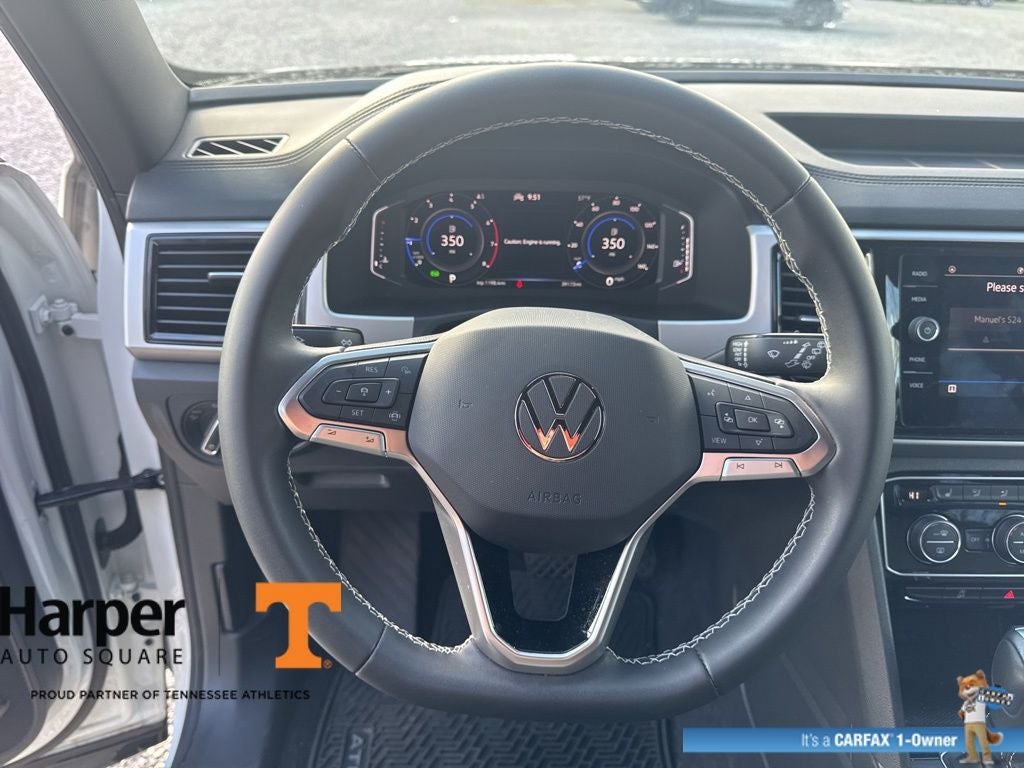2023 Volkswagen Atlas Cross Sport 2.0T SE w/Technology
