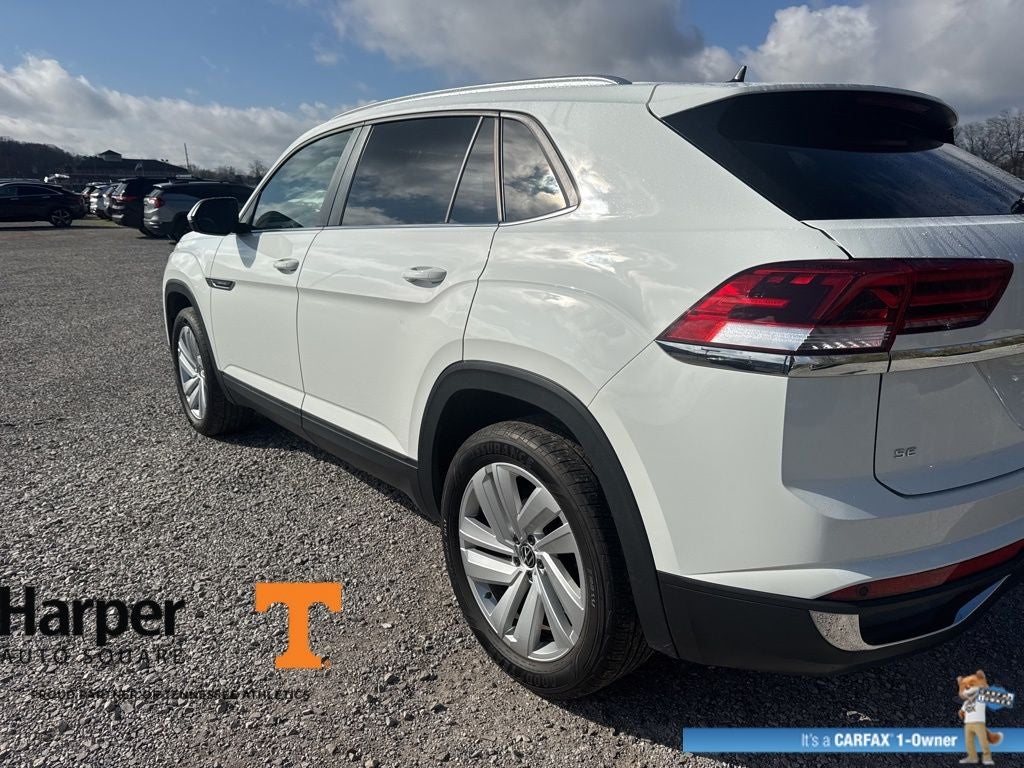 2023 Volkswagen Atlas Cross Sport 2.0T SE w/Technology