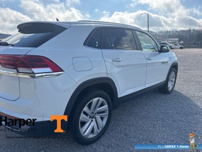2023 Volkswagen Atlas Cross Sport 2.0T SE w/Technology