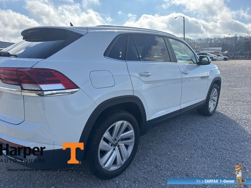 2023 Volkswagen Atlas Cross Sport 2.0T SE w/Technology