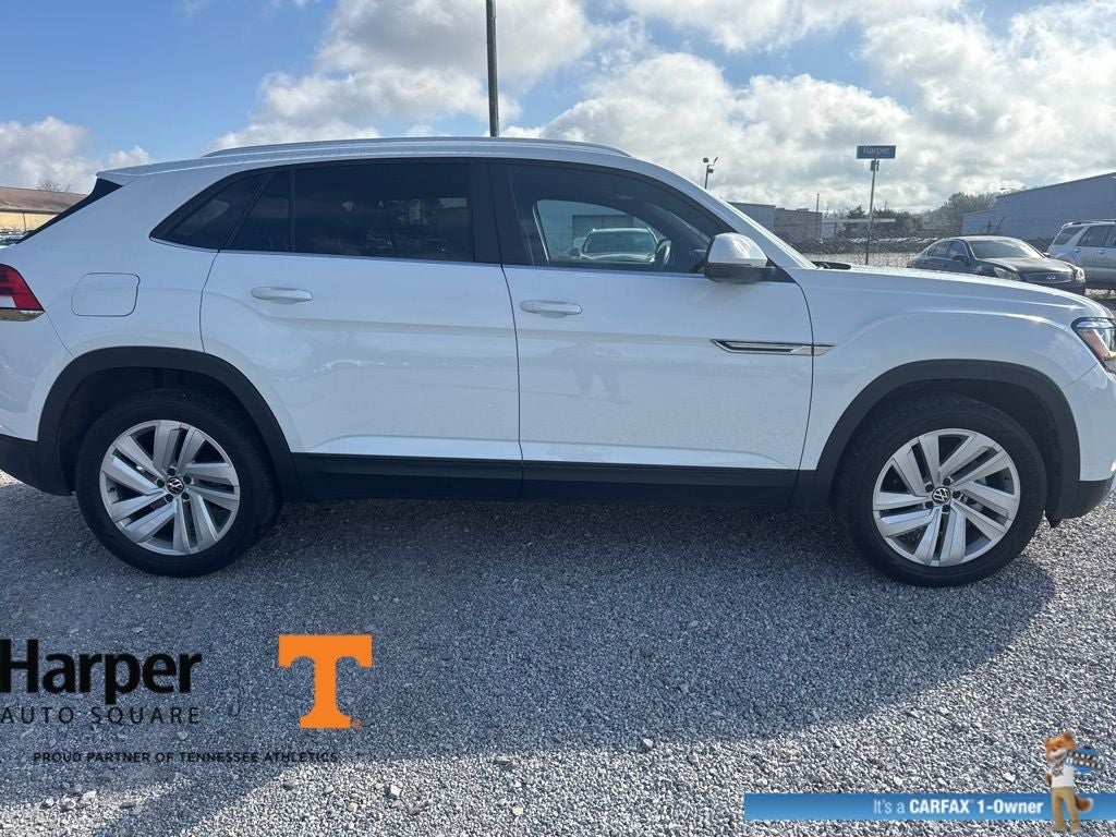 2023 Volkswagen Atlas Cross Sport 2.0T SE w/Technology